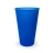 товар Стакан пластиковый 500 мл матовый Bubble Cup, синий STP500S