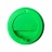 Крышка для бумажного стакана ЭКО 90 мм зеленая матовая