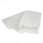 Бумажный пакет с плоским дном, 180*75*305 мм, белый