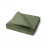 Бумажные салфетки "Gratias" темно-зеленые, 1-слойные, 240*240 мм