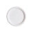 Тарелка круглая из целлюлозы, d=172 мм, белая
