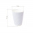 Бумажный гофрированный стакан, белый, 360 мл (макс. 420 мл)