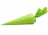 Кондитерский мешок в рулоне зеленый 55 см
