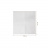 Бумажные салфетки "Gratias" белые, 1-слойные, 240*240 мм