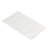 Бумажный пакет с плоским дном, 140*55*240 мм, белый