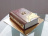 Подложка для торта усиленная прямоугольная золото, 400*300*2,5 мм