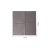 Бумажные салфетки "Gratias" серые, 3-слойные, 330*330 мм