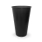 товар Стакан пластиковый 500 мл матовый Bubble Cup, черный STP500C